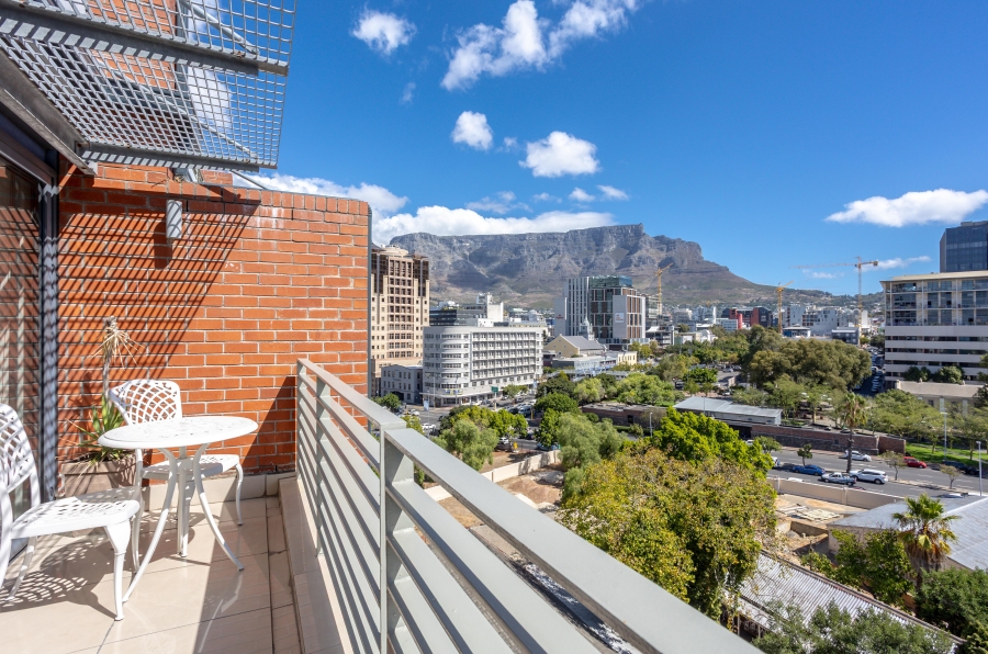To Let 1 Bedroom Property for Rent in De Waterkant Western Cape